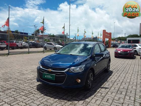 CHEVROLET ONIX 1.0 FLEX LT MANUAL